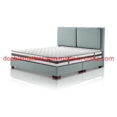 Matelas à ressorts ensachés, matelas pour bébé, surmatelas